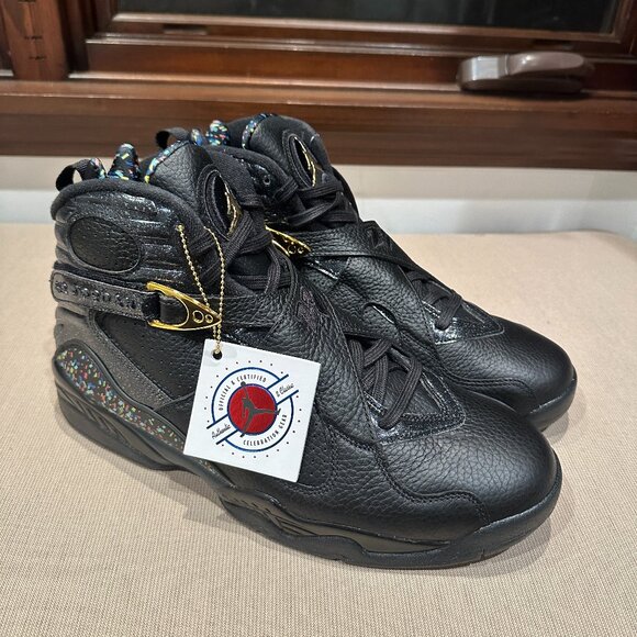 Air Jordan 8 Retro C&C 'Confetti'
